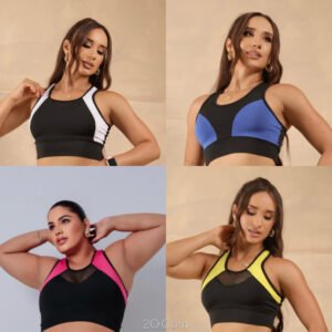 Top sem bojo no Suplex