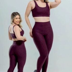 Conjunto Fitness — Mescla