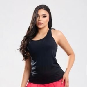 Regata Fitness Feminina Nadador