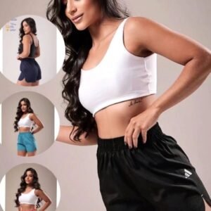Short Feminino Tactel