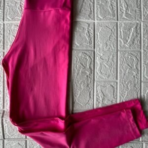 (PROMOÇÃO) Legging Pink poliamida