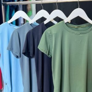 Camiseta Dry Fit poliamida