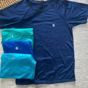 Camiseta Esportiva  Manga Curta