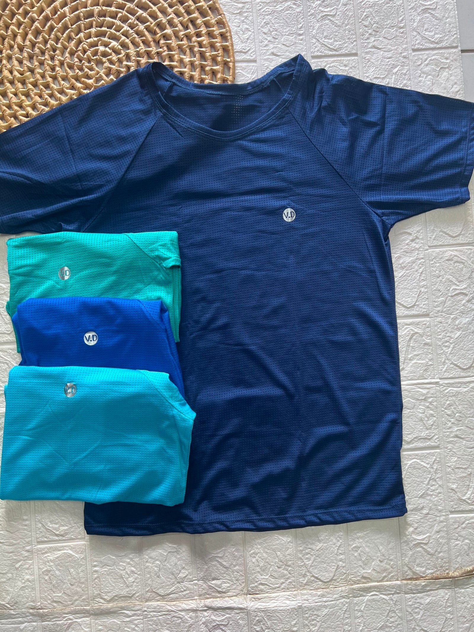Camiseta Esportiva Manga Curta