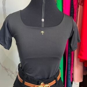 Baby look feminina