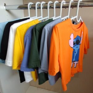 (promoção)Semi cropped Stitch