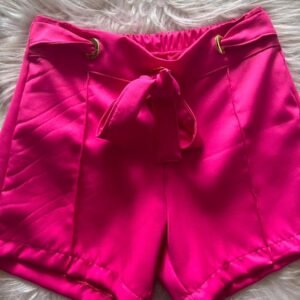 Short Feminino alfaiataria