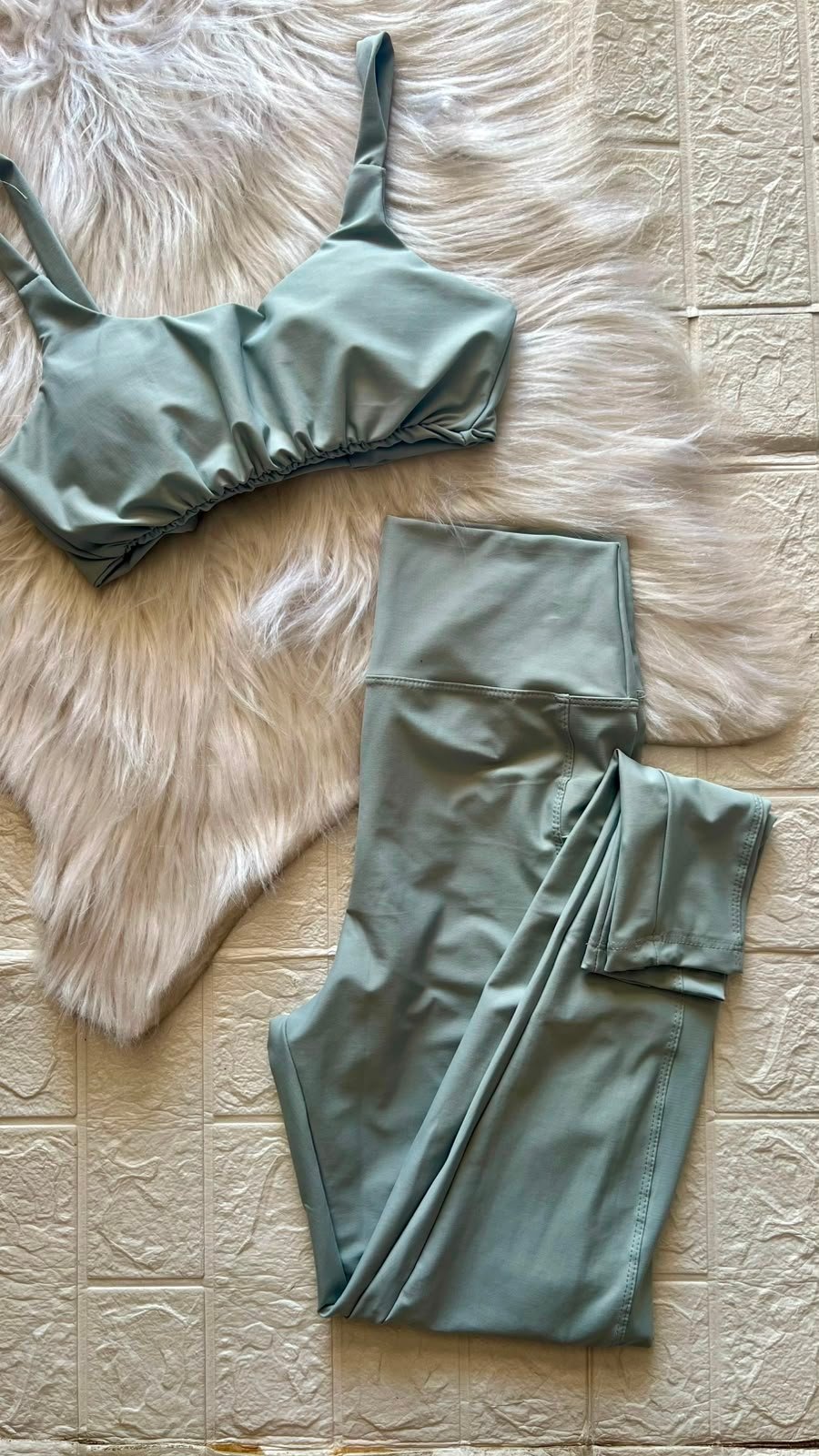 Conjunto em poliamida